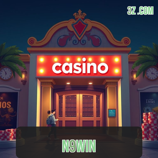 Recursos do App n9win: O Futuro dos Jogos no Brasil
