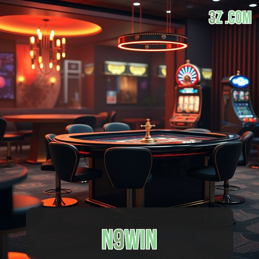 Cassino n9win: Diversão e Emoção em Cada Jogado