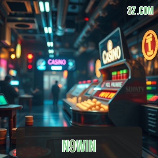 Promoção Imperdível no n9win: Seu Passaporte para o Jogo